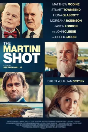 Poster to the movie "The Martini Shot" #467544