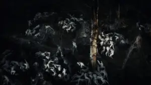 Backdrop to the movie "Antichrist" #723329