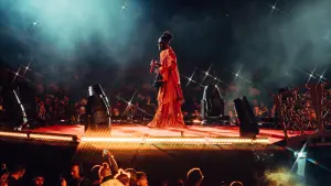 Backdrop to the movie "Apple Music Live: Burna Boy" #458350