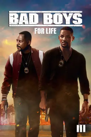 Poster to the movie "Bad Boys for Life" #602806