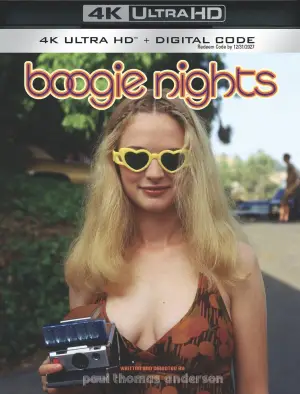 Poster to the movie "Boogie Nights" #630042