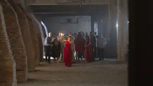 Backdrop to the movie "Bride Hard" #782898