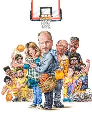 Poster to the movie "Champions" #321866