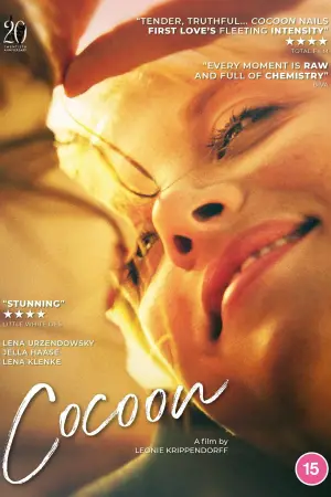 Poster to the movie "Cocoon" #733570