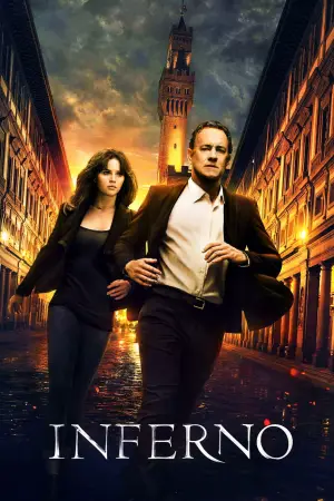Poster to the movie "Inferno" #808693