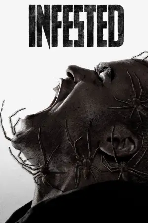 Poster to the movie "Infested" #755674