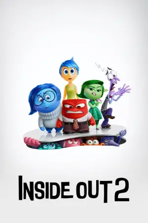 Poster to the movie "Inside Out 2" #545149