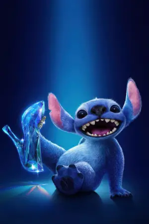Poster to the movie "Lilo & Stitch" #549070