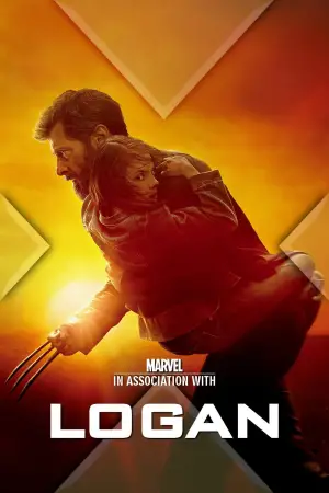 Poster to the movie "Logan" #577642