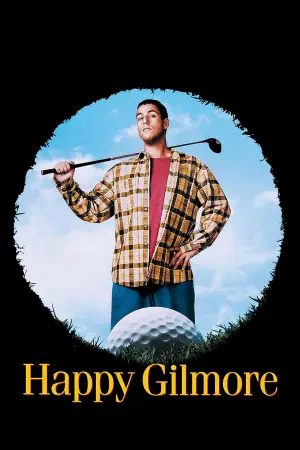 Poster to the movie "Happy Gilmore" #810116