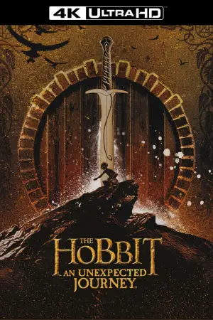 Poster to the movie "The Hobbit: An Unexpected Journey" #562314