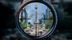 Backdrop to the movie "New Order" #282140