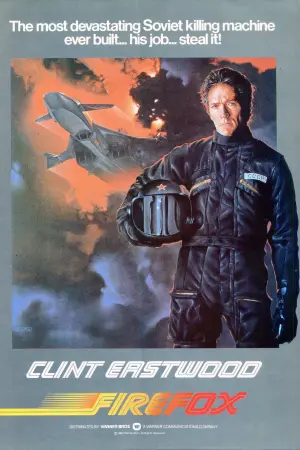 Poster to the movie "Firefox" #148672