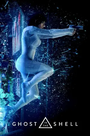 Poster to the movie "Ghost in the Shell" #628317