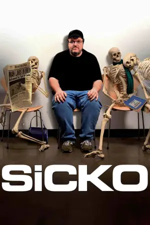 Poster to the movie "Sicko" #674063