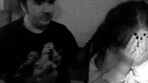 Backdrop to the movie "Paranormal Activity" #198531