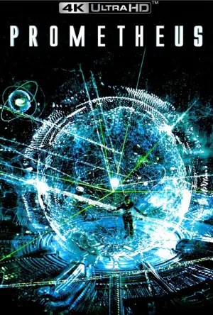 Poster to the movie "Prometheus" #587476