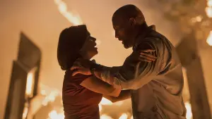 Backdrop to the movie "Skyscraper" #291066