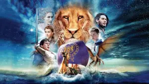 Backdrop to the movie "The Chronicles of Narnia: The Voyage of the Dawn Treader" #416605