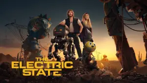 Backdrop to the movie "The Electric State" #570456
