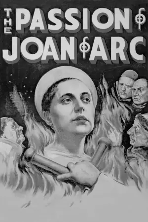 Poster to the movie "The Passion of Joan of Arc" #751296