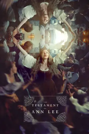 Poster to the movie "The Testament of Ann Lee" #525755