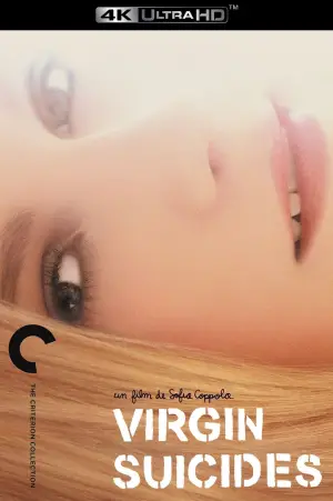 Poster to the movie "The Virgin Suicides" #703991