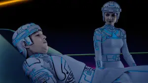 Backdrop to the movie "Tron" #641618