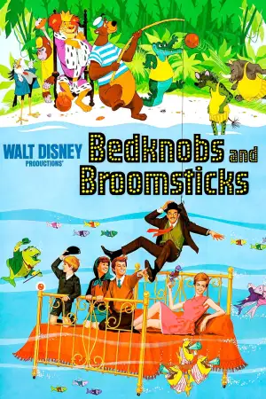 Bedknobs and Broomsticks
