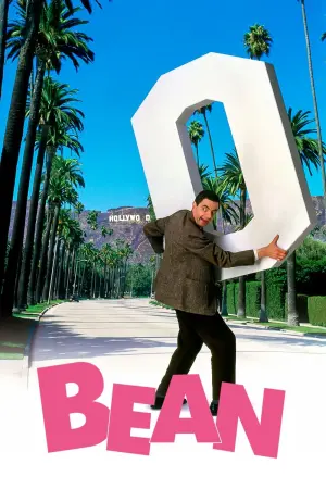 Poster to the movie "Bean" #80191