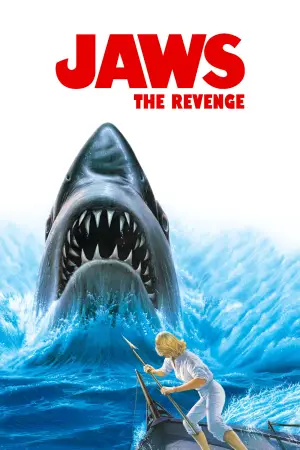 Poster to the movie "Jaws: The Revenge" #871261
