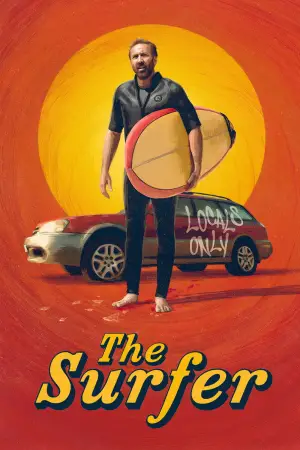 Poster to the movie "The Surfer" #586316