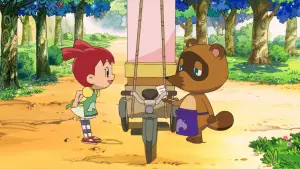 Backdrop to the movie "Animal Crossing: The Movie" #947655