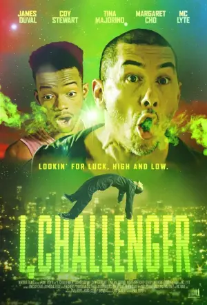 Poster to the movie "I, Challenger" #717949
