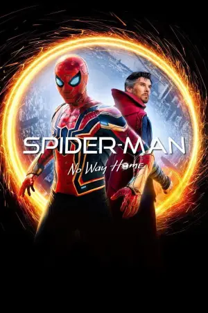 Poster to the movie "Spider-Man: No Way Home" #525540