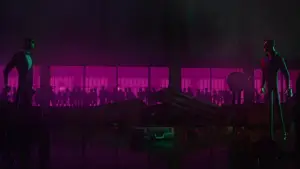 Backdrop to the movie "Spies in Disguise" #745651