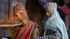 Backdrop to the movie "The Monkey King 2" #890082