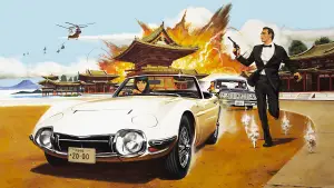 Backdrop to the movie "You Only Live Twice" #631034