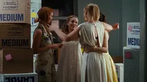 Backdrop to the movie "Sex and the City" #802284