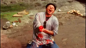 Backdrop to the movie "Slime City" #690346