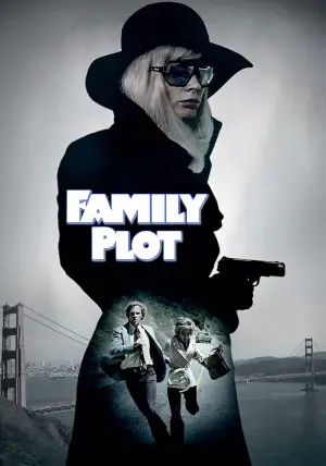 Poster to the movie "Family Plot" #715518