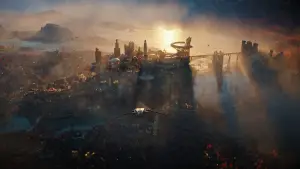 Backdrop to the movie "Masters of the Universe" #815209