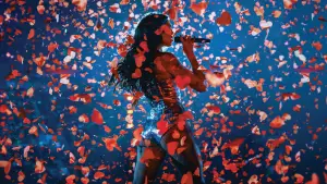Backdrop to the movie "Dua Lipa: Live From Mexico" #816827