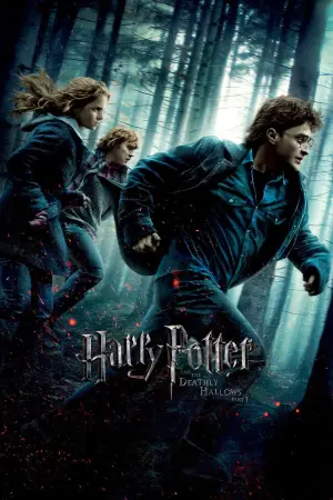 Poster to the movie "Harry Potter and the Deathly Hallows: Part 1" #11484