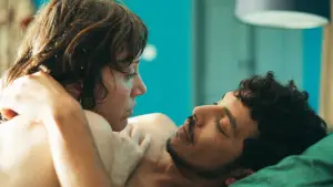 Backdrop to the movie "Behind the Palm Trees" #768986