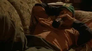 Backdrop to the movie "Cabin Fever" #505366