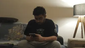 Backdrop to the movie "Echo" #460058