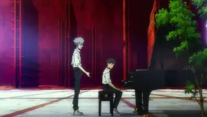 Backdrop to the movie "Evangelion: 3.0 You Can (Not) Redo" #230196