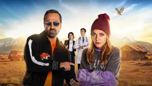 Backdrop to the movie "Family Disaster" #790371