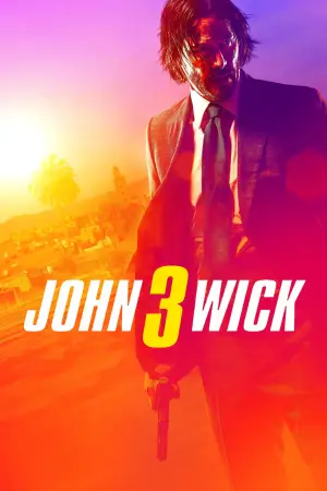 Poster to the movie "John Wick: Chapter 3 - Parabellum" #748477